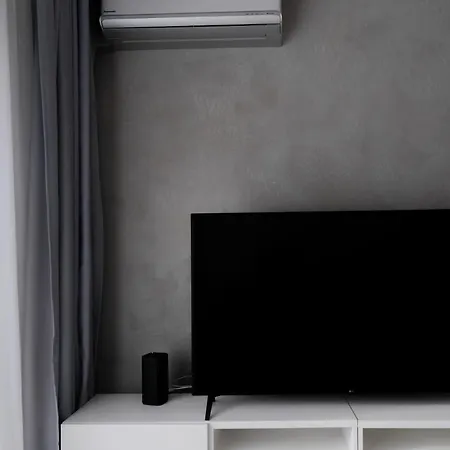 Pa - With Parking Apartamento Košice