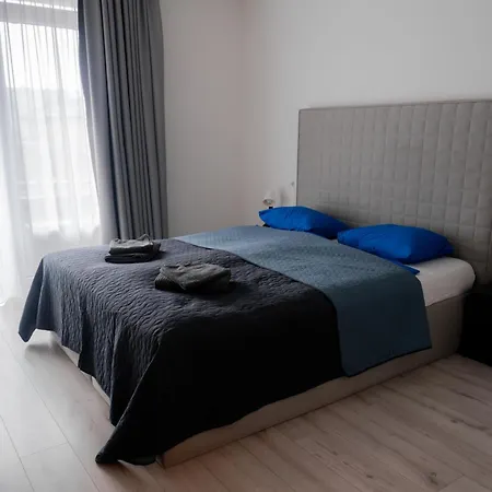 Pa - With Parking Appartement Košice