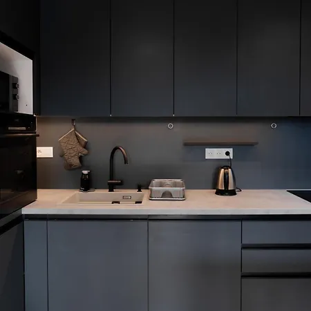 Apartamento Pa - With Parking *