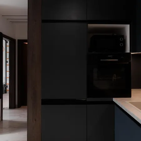 Pa - With Parking Apartamento *