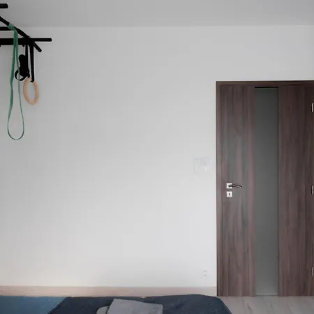 Pa - With Parking Appartement Košice