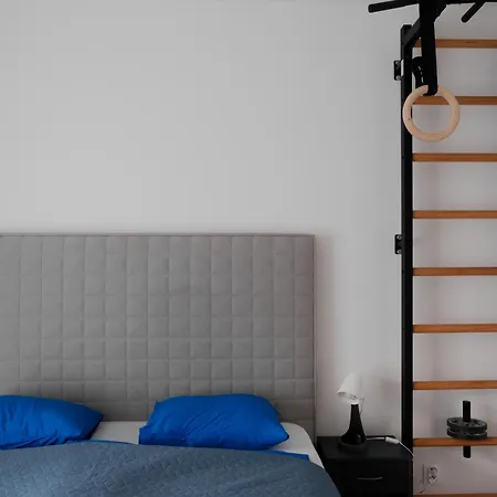 Pa - With Parking Appartement *