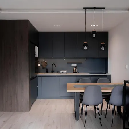 Apartamento Pa - With Parking Košice