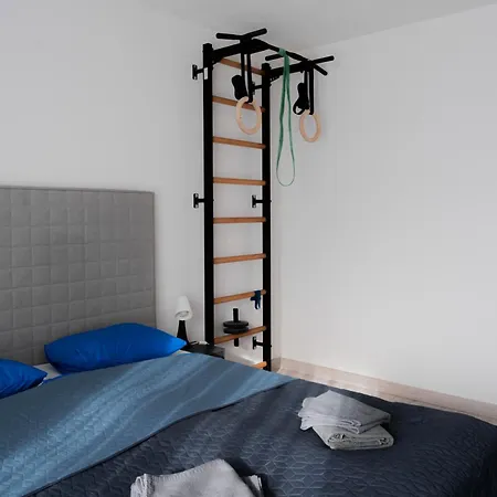 Pa - With Parking Apartamento Košice