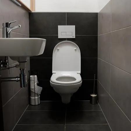 Pa - With Parking Apartamento Košice