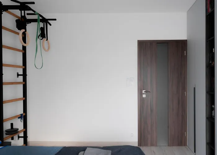 Pa - With Parking Apartment Košice