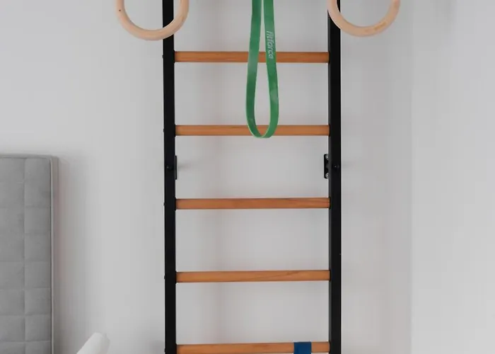 Apartment Pa - With Parking *